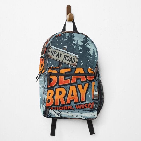 Item preview, The Beast of Bray Road Cryptid – Horror Comic Design designed and sold by redsharkuk.