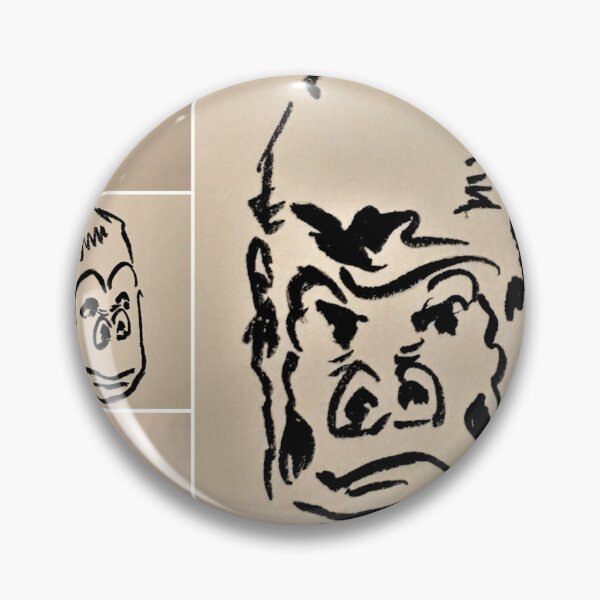 Item preview, Proud as a gorilla designed and sold by JATOOBA.