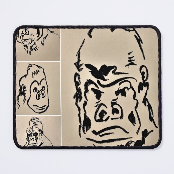 Item preview, Proud as a gorilla designed and sold by JATOOBA.