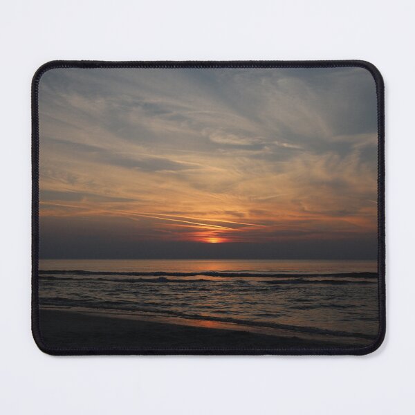 Item preview, Summer closeup sunset sea sky landscape. Colorful ocean beach sunrise designed and sold by TatinkaArtskill.