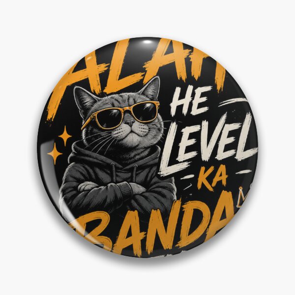 Item preview, Woh alag he level ka banda tha  designed and sold by Ishmay.