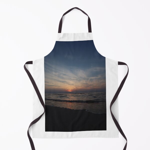 Item preview, Summer closeup sunset sea sky landscape. Colorful ocean beach sunrise designed and sold by TatinkaArtskill.