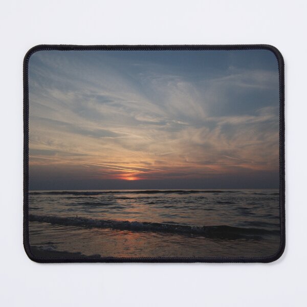 Item preview, Summer closeup sunset sea sky landscape. Colorful ocean beach sunrise designed and sold by TatinkaArtskill.