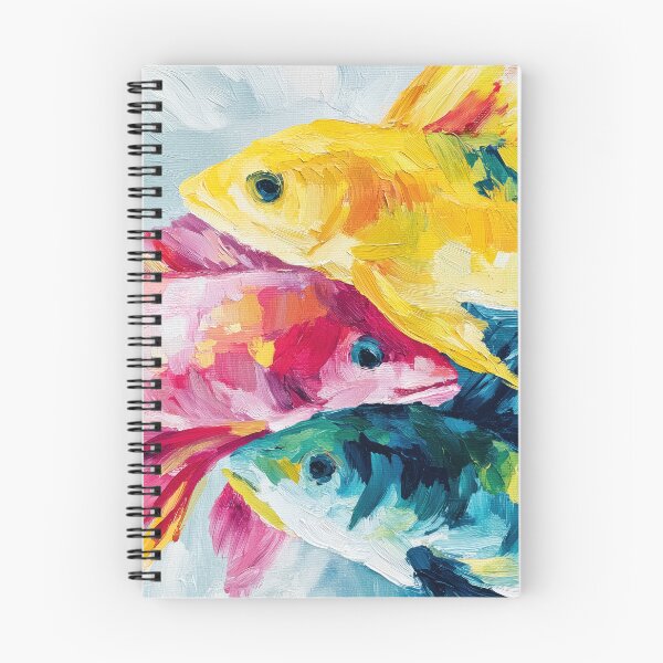 Item preview, Sardines fishes painting art #sardines designed and sold by JBJart.