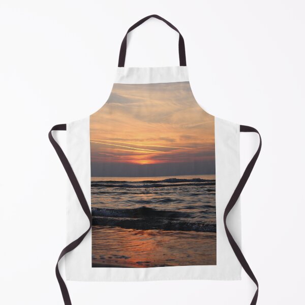 Item preview, Summer closeup sunset sea sky landscape. Colorful ocean beach sunrise designed and sold by TatinkaArtskill.