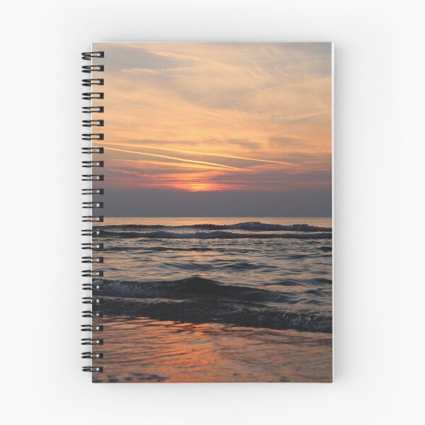 Item preview, Summer closeup sunset sea sky landscape. Colorful ocean beach sunrise designed and sold by TatinkaArtskill.