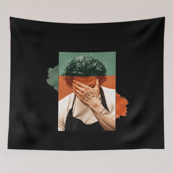 Item preview, The Bear tv designed and sold by Ajichofshop.