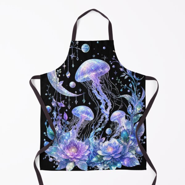 Item preview, Cosmic Jelly Garden designed and sold by Tharaazu.