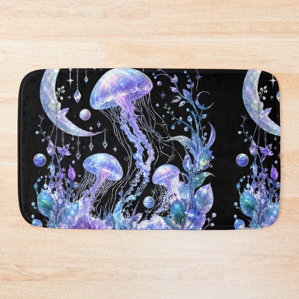 Item preview, Cosmic Jelly Garden designed and sold by Tharaazu.