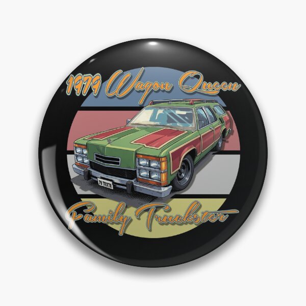 Item preview, 1979 Family Truckster designed and sold by Tip-Tops.