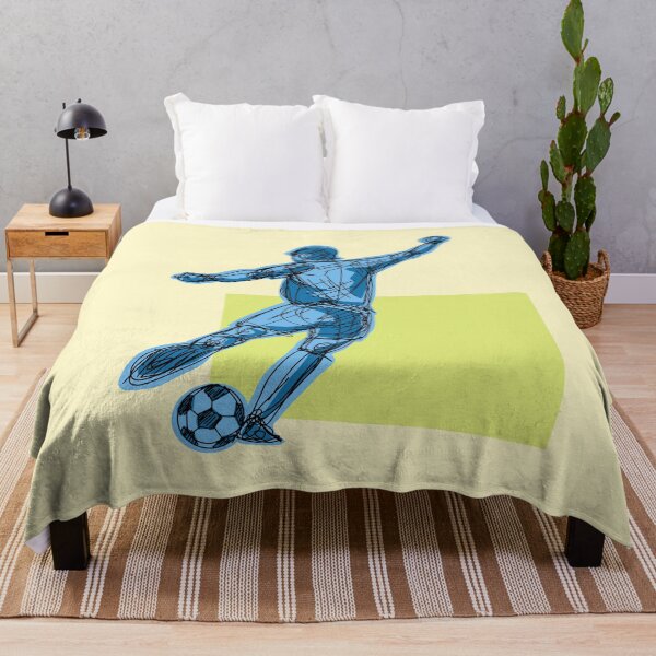 Item preview, Kick with yellow background designed and sold by missmann.