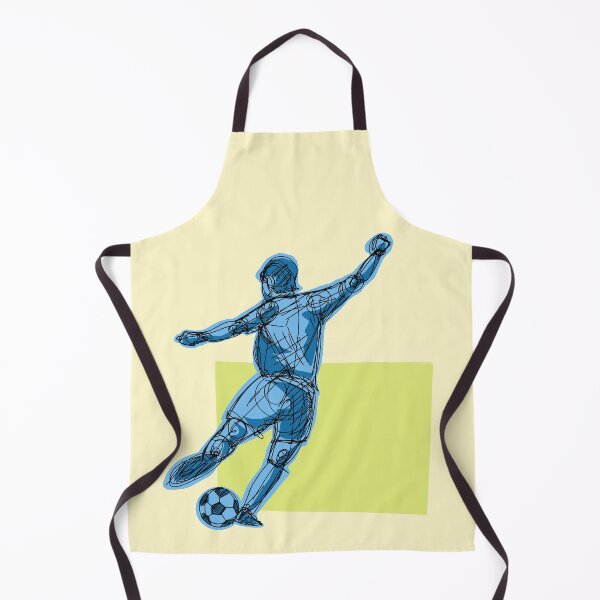 Item preview, Kick with yellow background designed and sold by missmann.