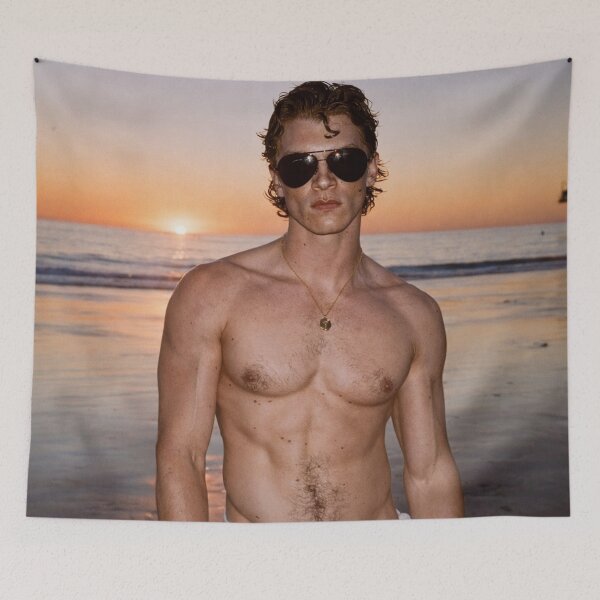 Item preview, Connor Storrie designed and sold by pixelartshop4r.