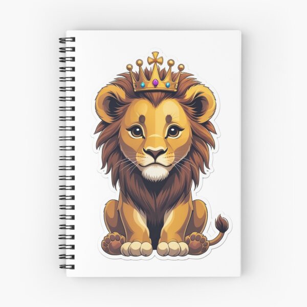 Item preview, Baby lion prince designed and sold by kidoramagic.