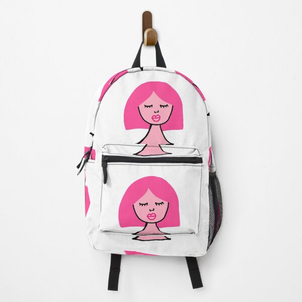 Item preview, pink girl hair designed and sold by Kasia1987t.