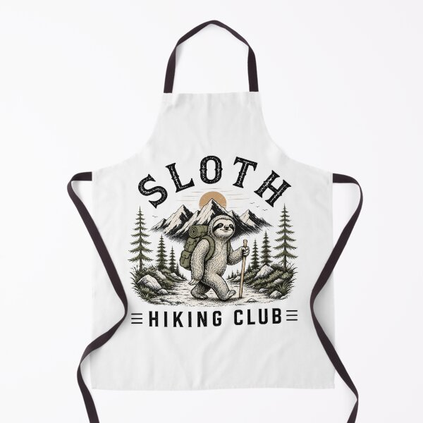 Item preview, Slow Hiking Club Mountain Adventure designed and sold by Miles&Moments.