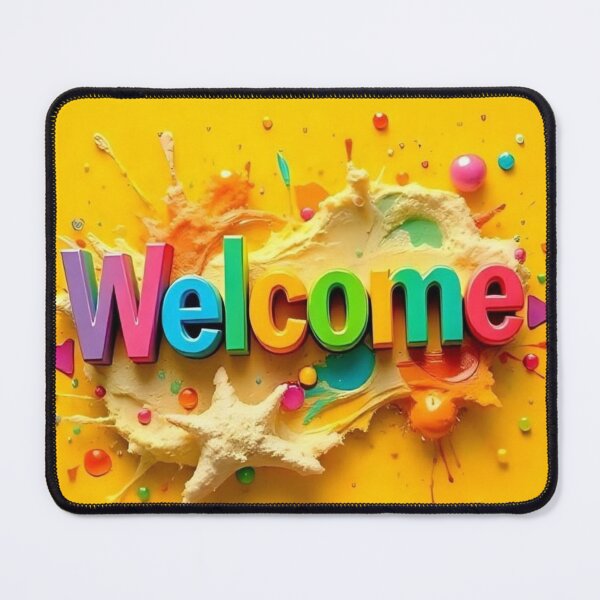 Item preview, Welcome designed and sold by MixsyM.