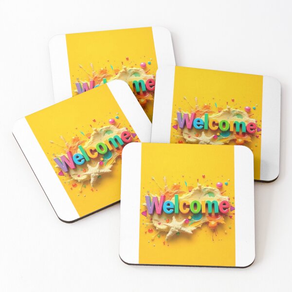 Item preview, Welcome designed and sold by MixsyM.