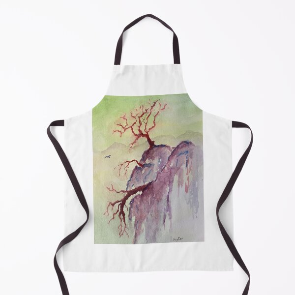 Item preview, Trees on a cliff designed and sold by Dwyte2U2.