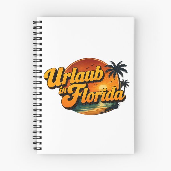 Artikelvorschau, Urlaub in Florida entworfen und verkauft von urlaubinflorida.