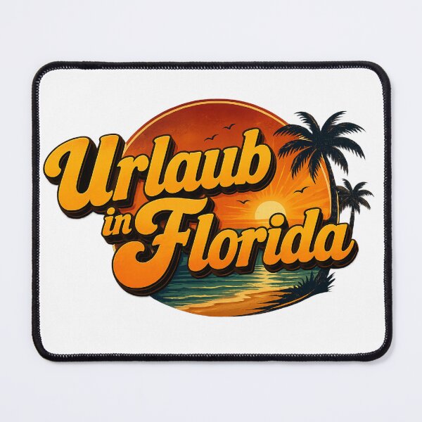 Artikelvorschau, Urlaub in Florida entworfen und verkauft von urlaubinflorida.