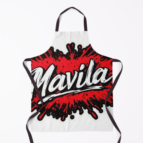Item preview, Mavila Art Official Logo - Streetwear Aesthetic Sticker designed and sold by Mavila Forge.