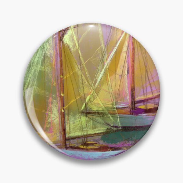 Item preview, Sailing boats painting pastel art #sailing designed and sold by JBJart.