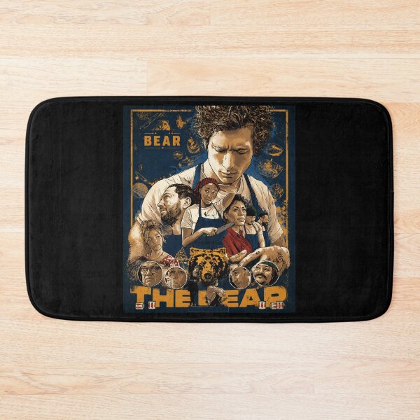 Item preview, The Bear tv designed and sold by Ajichofshop.