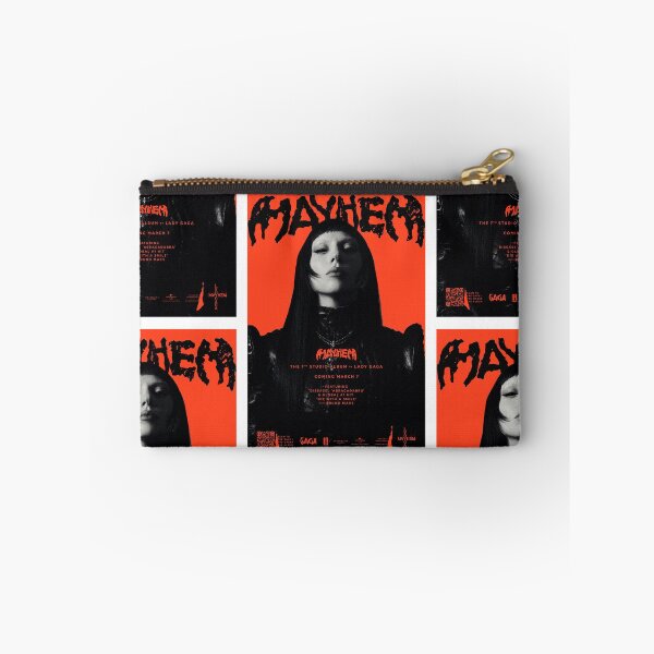 Item preview, Lady Gaga MAYHEM Album Poster designed and sold by martirush.