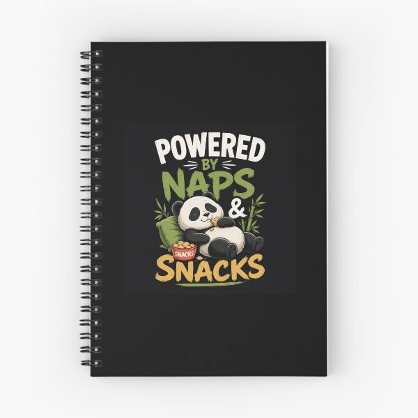 Item preview, Powered by Naps & Snacks Panda designed and sold by Ishmay.