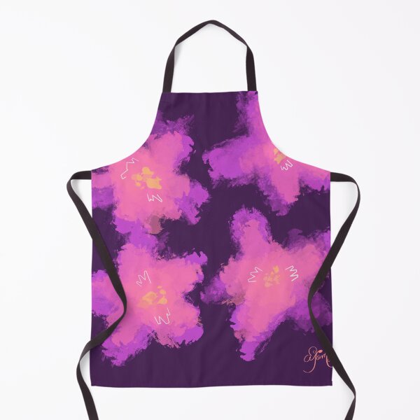 Item preview, Starfish Purple multi designed and sold by ButterfliNest.