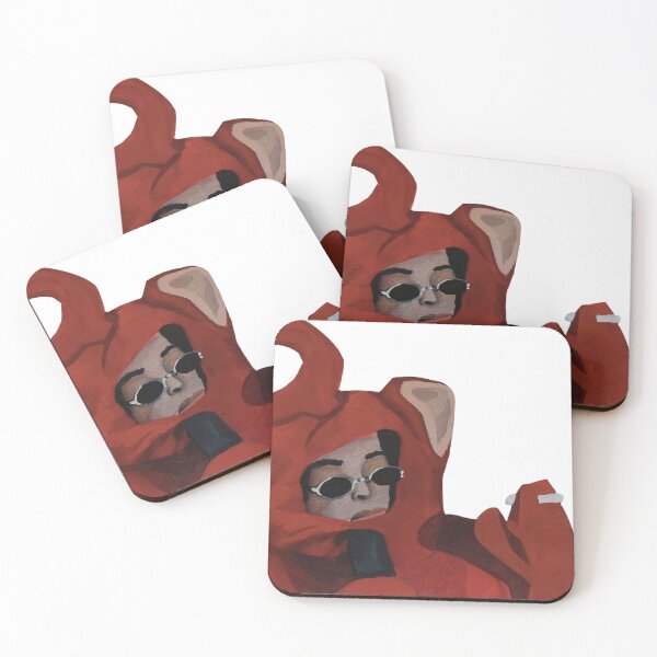 Item preview, Fi-Po-na (Fiona Nova of Achievement Hunter) designed and sold by art by hannah lang.