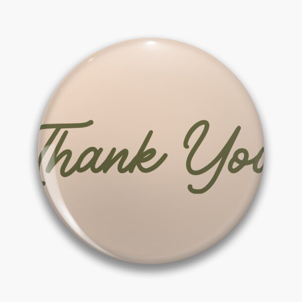 Item preview, Thank You 2 designed and sold by TuckerStudio.
