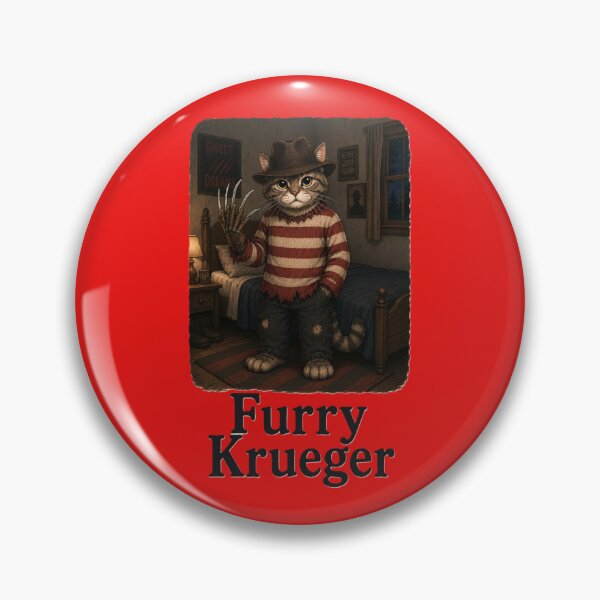 Item preview, Furry Krueger designed and sold by JLClassics.