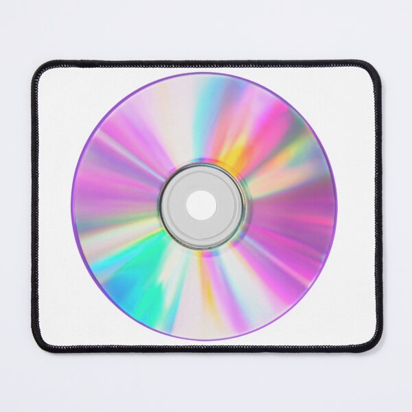 Item preview, Y2K Iridescent CD Disc Design designed and sold by aestherestic.