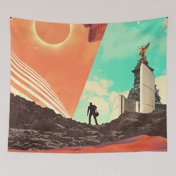 Item preview, Leaving the Void designed and sold by FrankMoth.