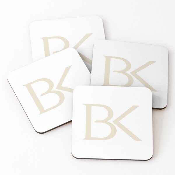 Item preview, BK Signature Minimal Monogram Logo designed and sold by BILYKID.