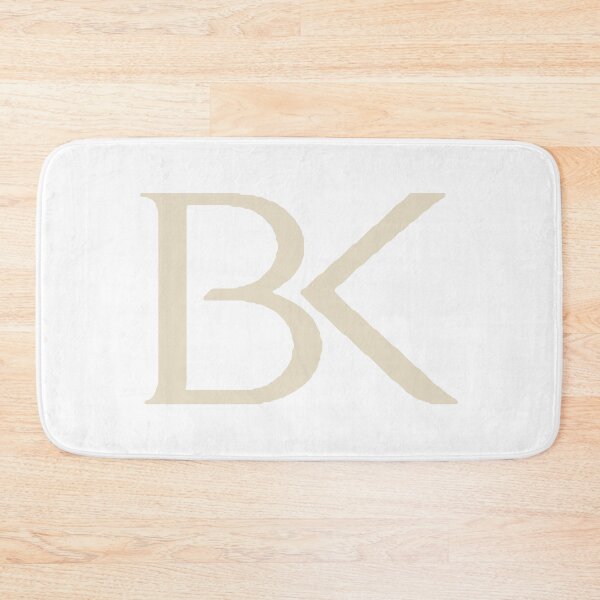 Item preview, BK Signature Minimal Monogram Logo designed and sold by BILYKID.