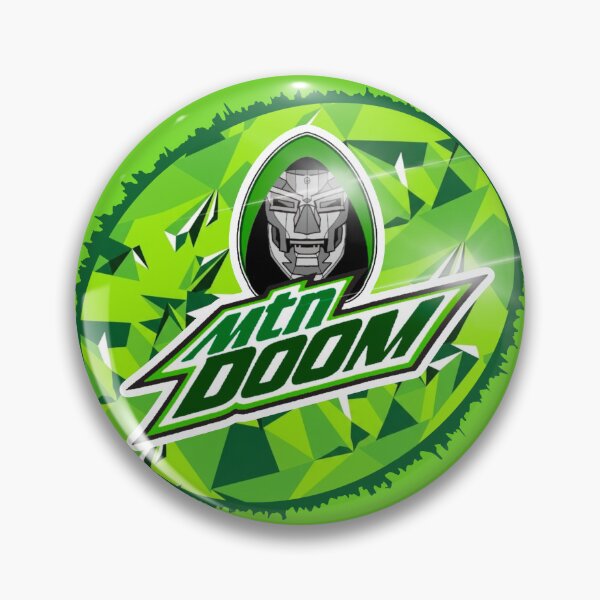 Item preview, MTN DOOM designed and sold by Concept DB.