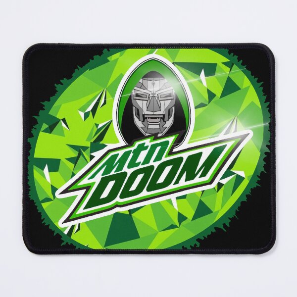 Item preview, MTN DOOM designed and sold by Concept DB.