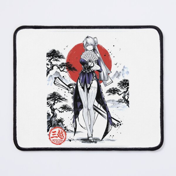Item preview, Velina Airgid Sumi-e designed and sold by Mitsugoshi.