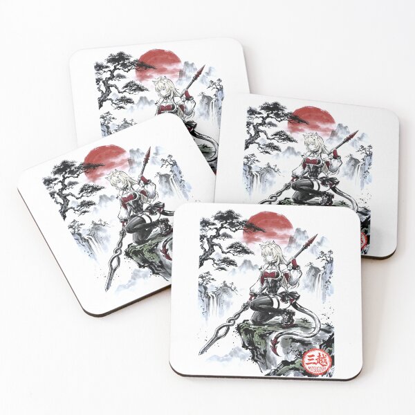 Item preview, Cissia Sumi-e designed and sold by Mitsugoshi.