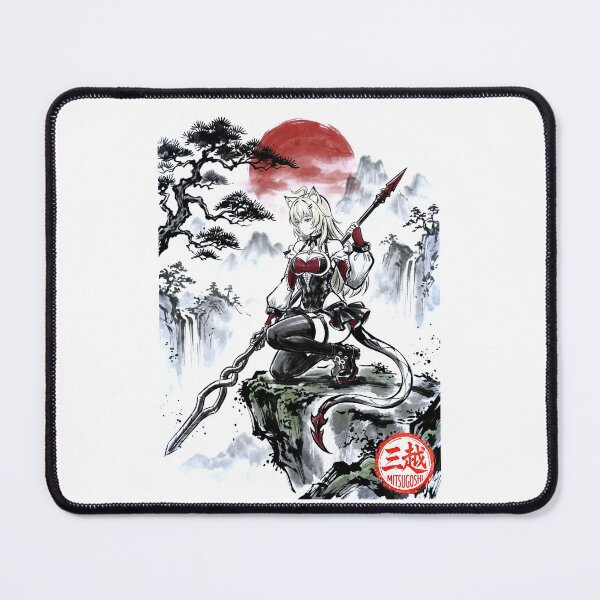 Item preview, Cissia Sumi-e designed and sold by Mitsugoshi.