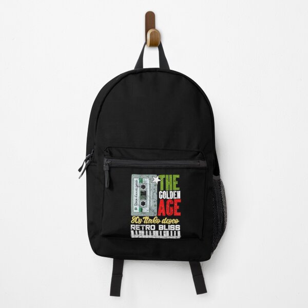 Item preview, Golden Age of 80s Italo Disco designed and sold by Graphroad.