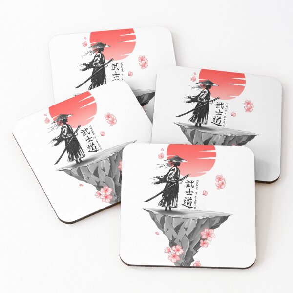Item preview, Honor and Glory Samurai designed and sold by edrawin.art.