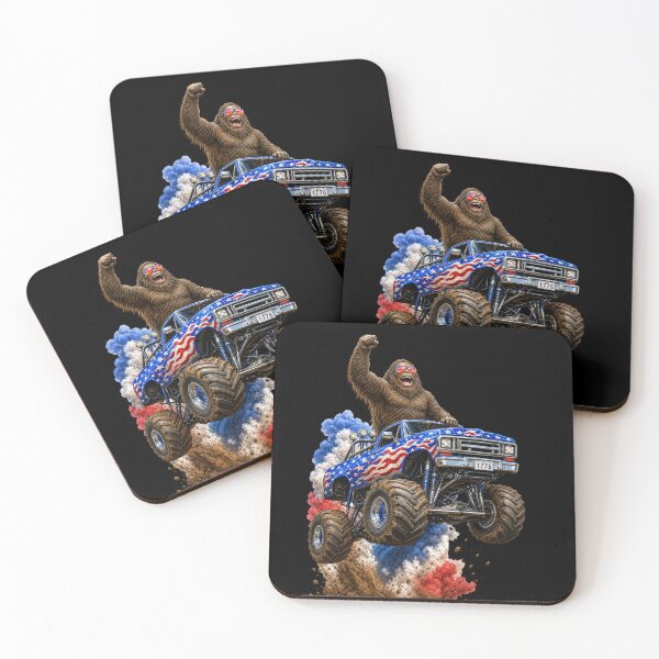 Item preview, Bigfoot Monster Truck America 250 designed and sold by FREENATION2026.