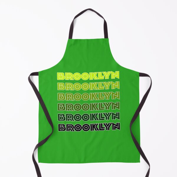 Item preview, Green Brooklyn designed and sold by Normbot2000.
