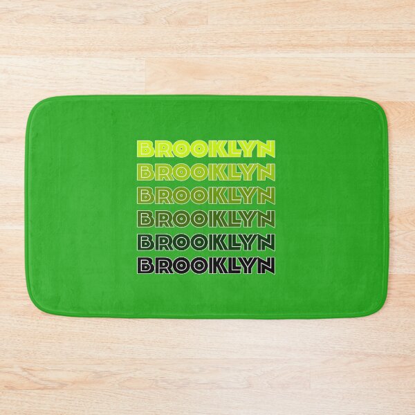 Item preview, Green Brooklyn designed and sold by Normbot2000.