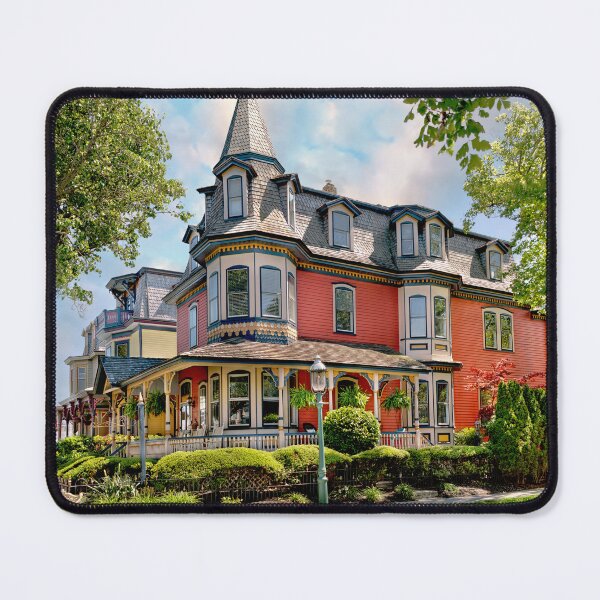Item preview, City - Cape May, NJ - The Columbia house designed and sold by Mike Savad Photography.