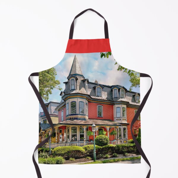 Item preview, City - Cape May, NJ - The Columbia house designed and sold by Mike Savad Photography.